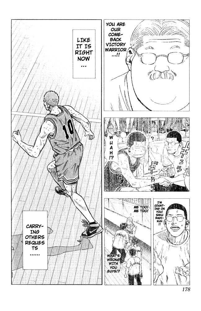 Slam Dunk Chapter 242 11